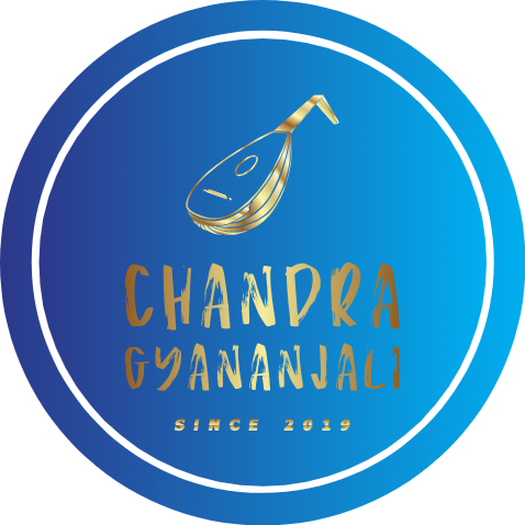 Chandra Gyananjali Logo